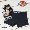 《SALE価格20%OFF》【Dickies】PLAIN BOXERS 