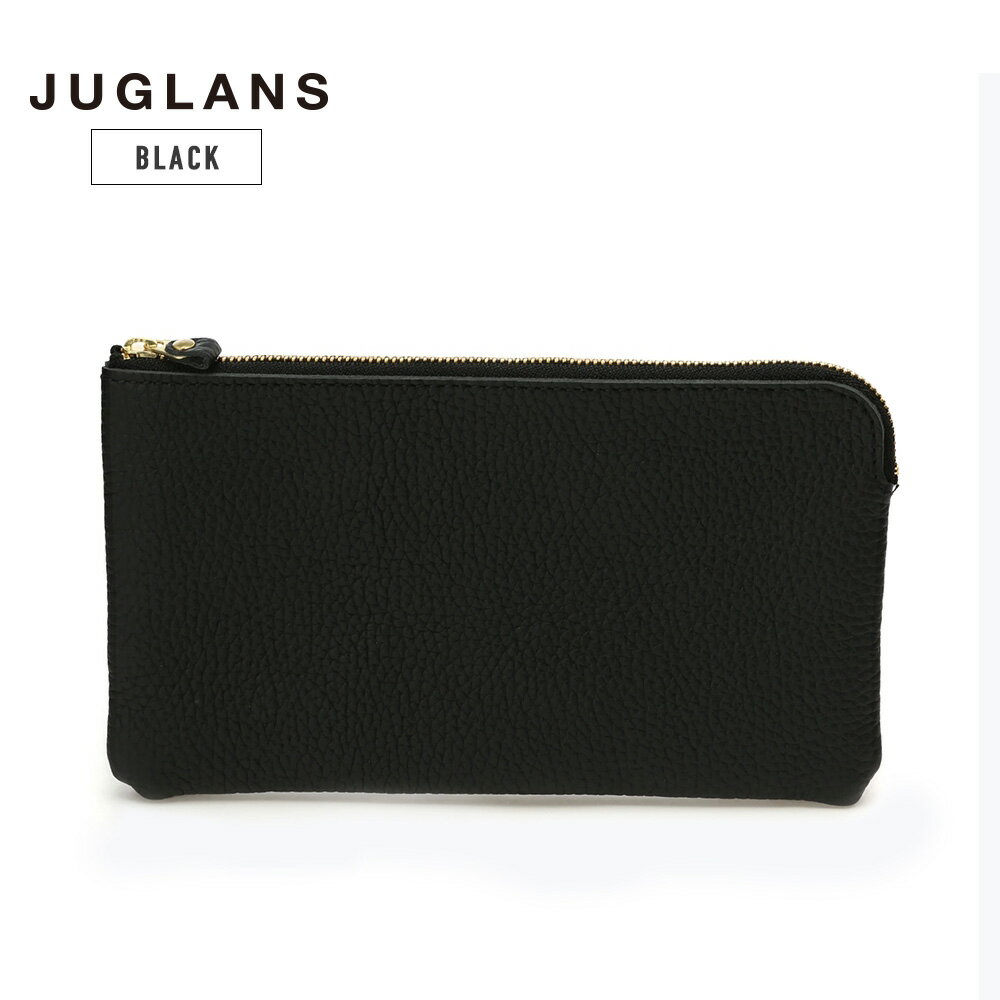 【JUGLANS】LEATHER POACH/全6色 グッズ ポーチ ユニセックス メンズ レディース ...