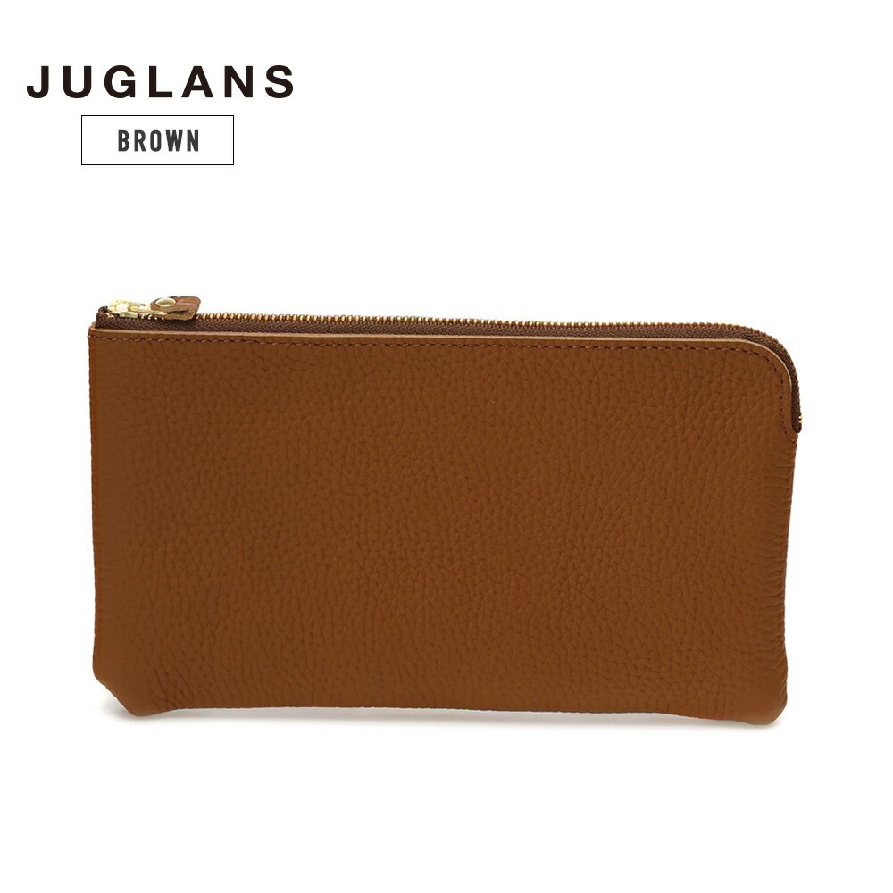【JUGLANS】LEATHER POACH/全6色 グッズ ポーチ ユニセックス メンズ レディース ...