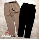 グラミチ 《SALE価格10%OFF》【GRAMICCI】TECH KNIT SLIM FIT PANTS GUP-21F021/全2色 メンズ パンツ ボトムス 無地 ブラウン ブラック ギフト プレゼント 55443500 グラミチ