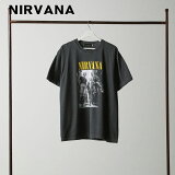 SALE10%OFFաNIRVANANIRVANA եT/1 ȥåץ T NIRVANA 奢 ץ  ǥ ˥å