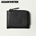 sSALEi10%OFFtyADAM PATEKzshrink leather mini wallet/S1F z EHbg Vv U[ v Y fB[X jZbNX