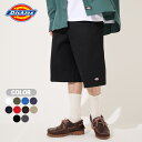 《SALE価格10 OFF》【Dickies】ディッキーズ 13インチポケットワークショーツ/全10色パンツ ポケット ハーフパンツ ユニセックス ホワイト カーキ ブルー ネイビー レッド ブラウン ベージュ ブラック チャコール