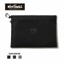 ★SALE価格20%OFF★【WILD THINGS】THE PX MULTI POUCH(A4) (WPX220015)/全3色 マルチポーチ ロゴ キャンプ...