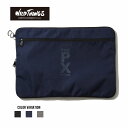★SALE価格10%OFF★【WILD THINGS】THE PX MULTI POUCH(A3) (WPX220016)/全3色 マルチポーチ ロゴ キャンプ...