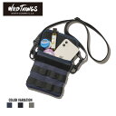 ★SALE価格10%OFF★【WILD THINGS】ディバイスホルダー(M)/全3色 バッグ ポーチ ディバイスホルダー アウトドア 旅行 メンズ レディース...