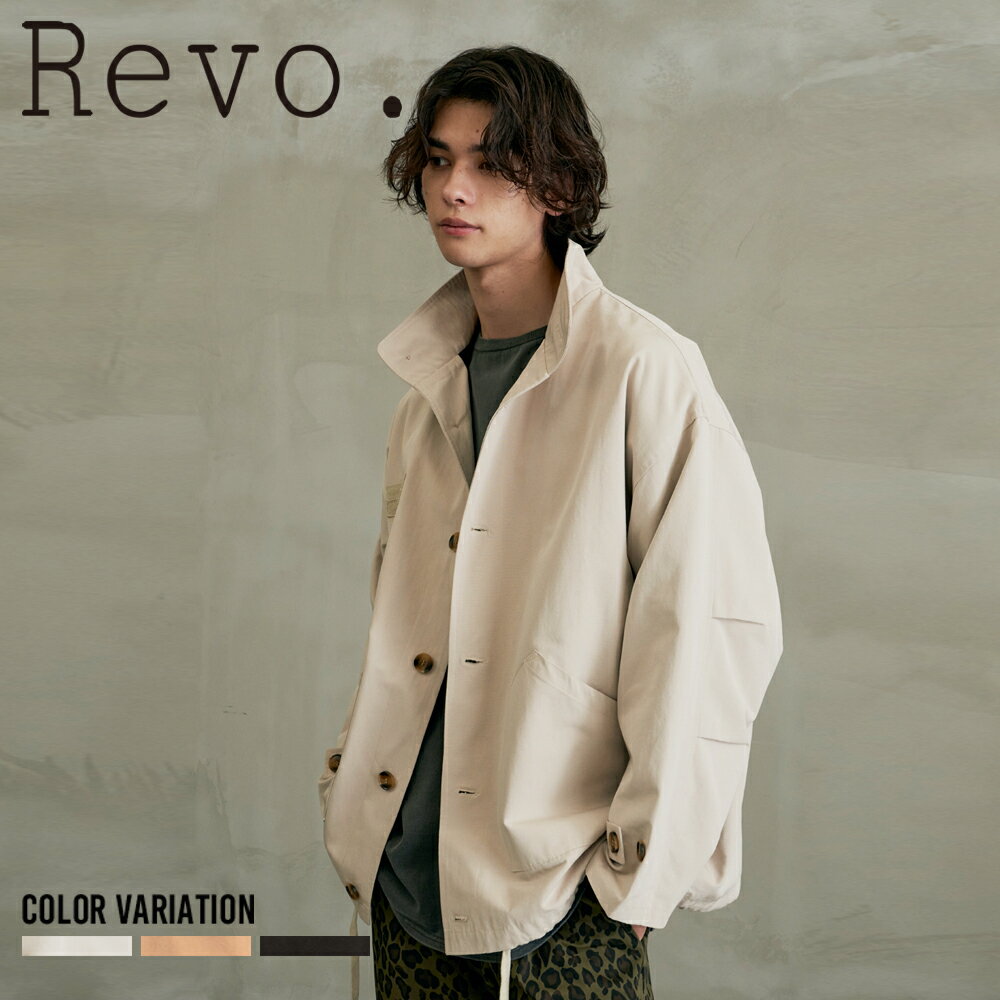 楽天市場】REVOLVER リボルバー(コート・ジャケット|メンズ 楽天市場】REVOLVER リボルバー(コート・ジャケット|メンズ