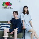 ★SALE価格20%OFF★【FRUIT OF THE LOOM】FTL 裏毛カットオフ半袖上下セット/全3色 パジャマ ルームウェア 上下セット セットアップ...