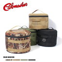 ★SALE価格20%OFF★【COBMASTER】UTILITY ROUND STORAGE CASE/全4色 グッズ ポーチ ストレージケース ユニセックス ...