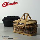 ★SALE価格30%OFF★【COBMASTER】COB_GEAR CONTAINER SIZE_L/全3色 バッグ コンテナ アウトドア メンズ レディース ...