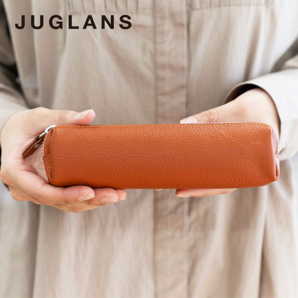  ペンケース/全8色ペンケース ユニセックス グレインレザー GRAIN LEATHER GOODS