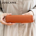 《SALE価格20%OFF》【JUGLANS】 ペンケース/全8色ペンケース ユニセックス グレインレザー GRAIN LEATHER GOODS