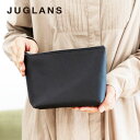 《SALE価格50%OFF》【JUGLANS】 ポーチ(大)/全8色ポーチ 大 ユニセックス グレインレザー GRAIN LEATHER GOODS