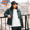 楽天JUGLANS《SALE価格10％OFF》【Dickies】DK 中綿キルトアイゼンハワージャケット/全3色 アウター ジャケット 中綿 ディッキーズ 秋 冬 可愛い おしゃれ メンズ レディース ユニセックス グリーン ブラウン ベージュ