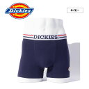 ★SALE価格10%OFF★【Dickies】DK Back college logo/全2色 アンダーウェア ボクサーパンツ カレッジロゴ ギフト プレゼント...