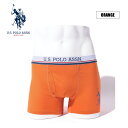 ★SALE価格10%OFF★【U.S. POLO ASSN.】USPA ビッグロゴアンダー/全3色 アンダーウェア ボクサーパンツ ワンポイント ロゴ メンズ ...
