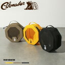 ★SALE価格20%OFF★【COBMASTER】COB_DRY_OCTA CASE/全3色 アウトドア キャンプ ケース 8角形 イエロー メンズ レディース...