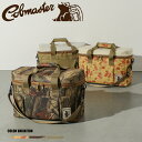 【COBMASTER】COB_PADDED SOFT COOLER 24/全3色 クーラーボックス アウトドア キャンプ ポーチ イエロー カモ メンズ レディース ユニセックス(4)