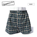 ★SALE価格20%OFF★【ANONYMOUSISM】Cotton Pique Batik Pattern Boxer/全2色 アンダーウェア ボクサーパンツ...