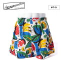 《SALE価格30%OFF》Rayon Ette Hand Flower Pattern Boxer/全2色 アンダーウェア ボクサーパンツ おしゃれ 総柄 上品 ギフト プレゼント メンズ