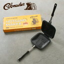 ★SALE価格10%OFF★【COBMASTER】COBMASTER ホットサンドメーカー/全1色 アウトドア キャンプ キッチン フライパン カジュアル おし...
