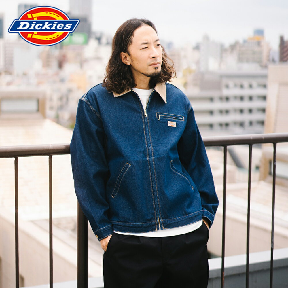 ディッキーズ 《SALE価格10%OFF》【Dickies】780MODEL DENIM PAINTER’S JACKET/全1色 アウター ジャケット カジュアル おしゃれ ストリート デニム 春 秋 ロゴ メンズ