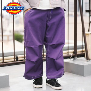 ★SALE価格40%OFF★【Dickies】DRAWSTRING WIDE BALLOON CARPAINTER’S PANT/全5色 ボトムス パンツ デニム ワイドパンツ 874 アウトドア メンズ
