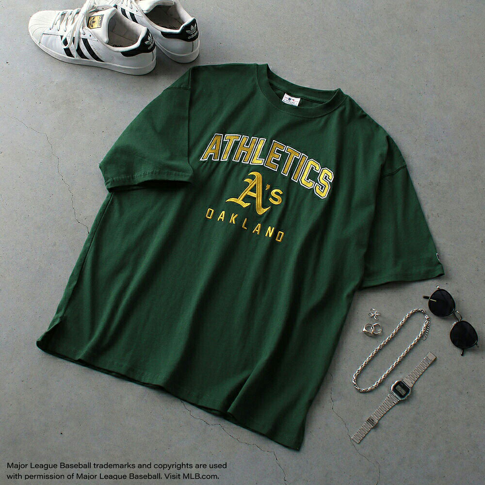 【MLB】MLB LOGO TEE/全8色 ト...の紹介画像3