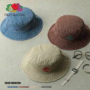 ★SALE価格30%OFF★【FRUIT OF THE LOOM】FTL Pigment BUCKET HAT/全4色 ハット 帽子 ロゴ メンズ レディース ...