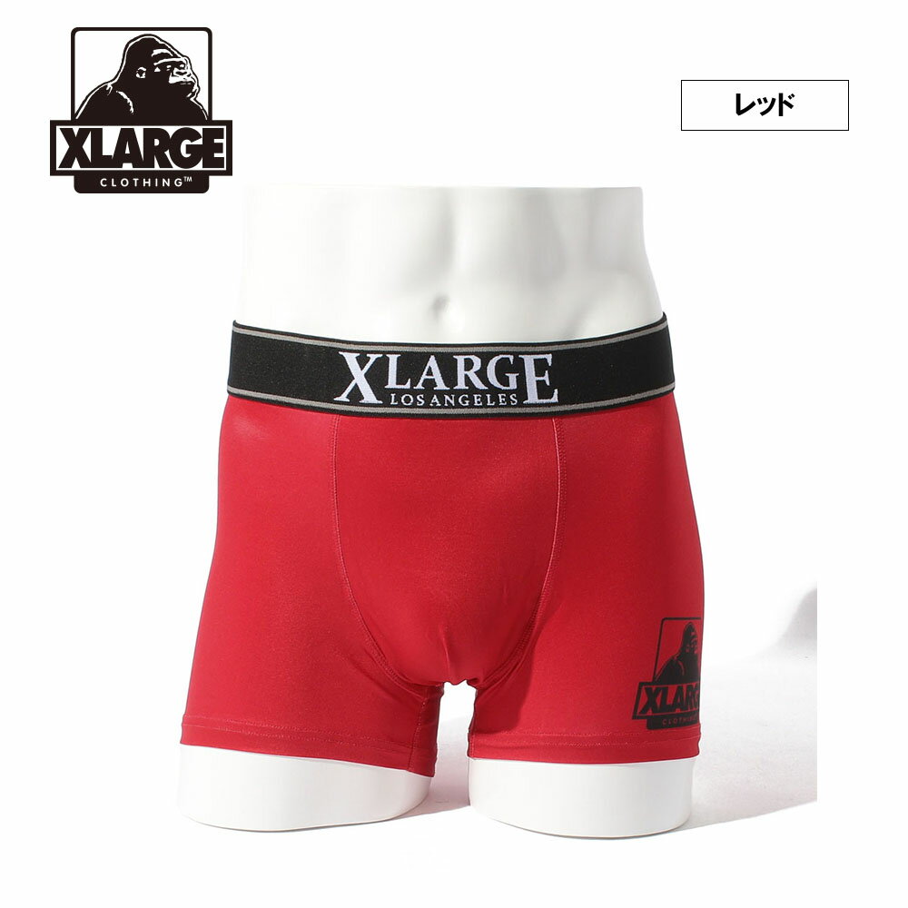 Rakuten - 【XLARGE】XL_SUN/全2色 ボクサーパンツ アンダーウェア 柄 カジュアル おしゃれ ギフト プレゼント メンズ