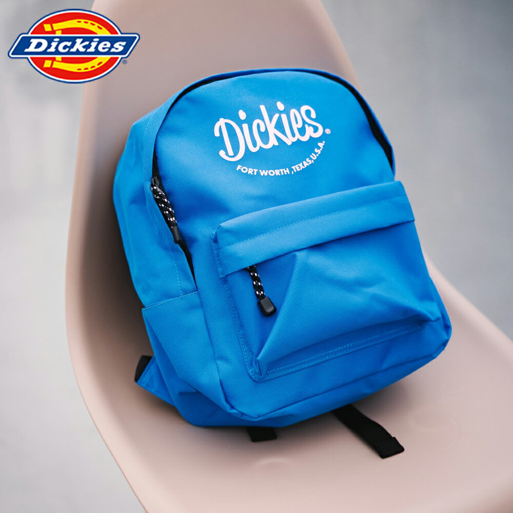 《SALE価格30%OFF》【Dickies】DK HW LOGO PRINT DAYPACK KIDS/全6色 バックパック リュック ロゴ かわいい キッズ 男の子 女の子