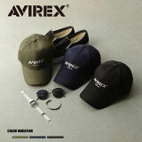 SALE20%OFFաAVIREXAX TWILL LOW CAP A/3 å ˹ ץ  奢  襤  ǥ ˥å