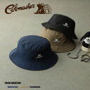 ★SALE価格10%OFF★【COBMASTER】COB BUCKETHAT P_LOGO EMB/全3色 ハット 帽子 シンプル ロゴ カジュアル おしゃれ ...