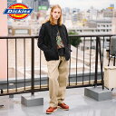 ディッキーズ 《SALE価格10%OFF》【Dickies】TE242MODEL DIAMOND QUILTED NYLON VEST/全3色 ベスト ジレ アウター キルティング 中綿 撥水 カジュアル アウトドア メンズ