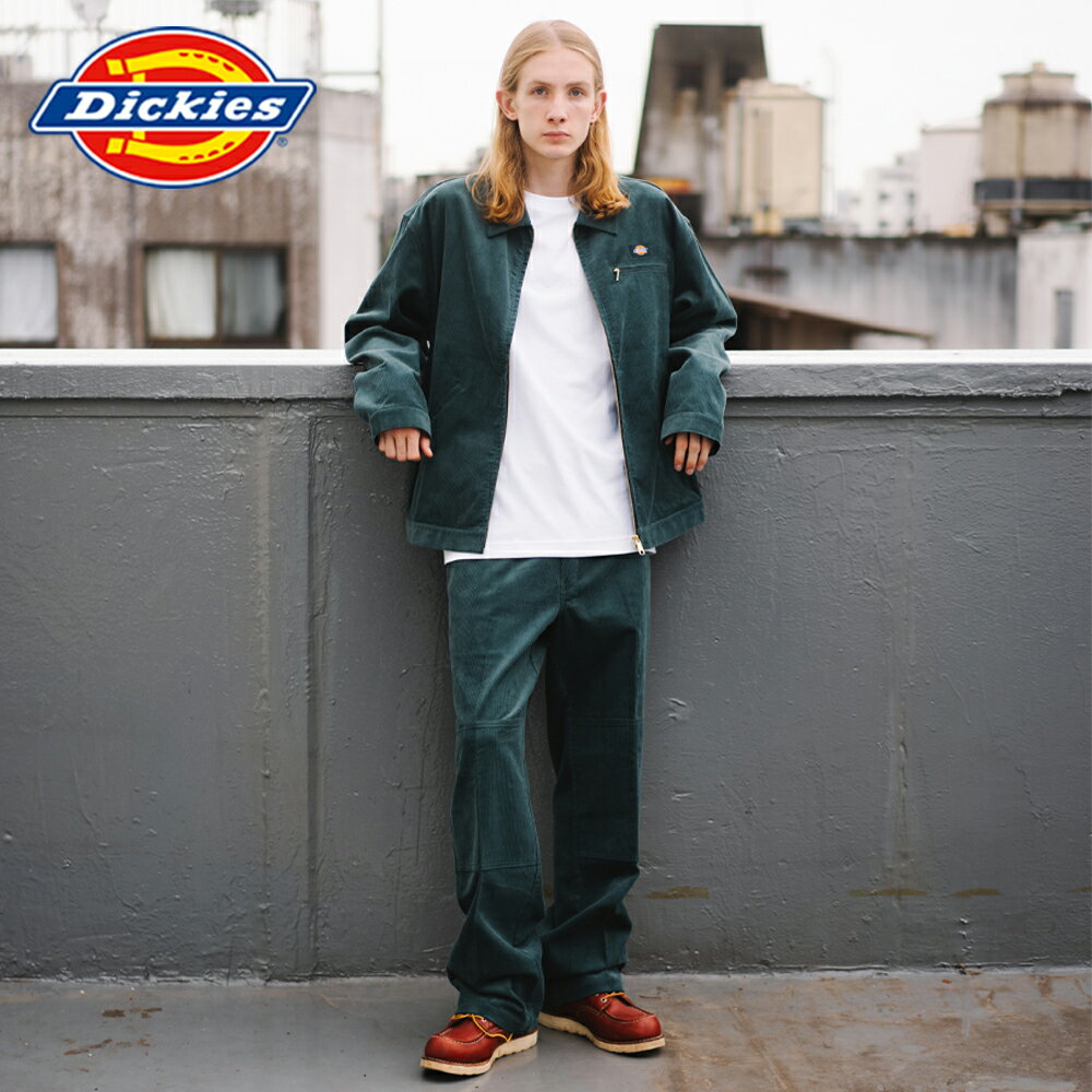 《SALE価格10%OFF》【Dickies】85283 CORDUROY DOUBLE KNEE WORK PANT/全3色 ボトムス パンツ 874 コーデュロイ ダブルニー カジュアル アウトドア メンズ