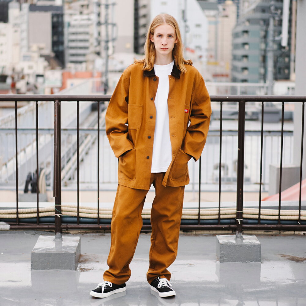 【Dickies】1939MODEL CARP...の紹介画像2
