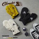 ★SALE価格20%OFF★【COBMASTER】COB フリースミトン/全3色 手袋 防寒 秋 冬 スマホ アウトドア カジュアル シンプル メンズ レディー...