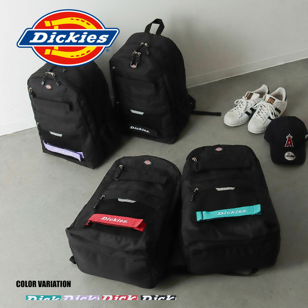 ディッキーズ バッグ メンズ 【Dickies】DK WBELT STUDENT BACKPACK/全4色 バッグ リュック バックパック カジュアル シンプル アウトドア 通勤通学 メンズ レディース ユニセックス