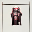 《SALE価格10%OFF》【NBA】NBA SWINGMAN ALTERNATE JERSEY BULLS 95 DENNIS RODMAN/全1色 トップス タンクトップ ユニフォーム スポーツ メンズ レディース ユニセックス