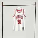 《SALE価格10 OFF》【NBA】NBA SWINGMAN JERSEY BULLS 97-98 DENNIS RODMAN/全1色 トップス タンクトップ ユニフォーム スポーツ メンズ レディース ユニセックス