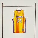 《SALE価格10%OFF》【NBA】NBA SWINGMAN HOME JERSEY LAKERS 99 SHAQUILLE O'NEAL/全1色 トップス タンクトップ ユニフォーム スポーツ メンズ レディース ユニセックス