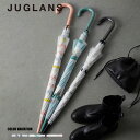 ★SALE価格30%OFF★【JUGLANS】ビニール傘(動物・花・ウロコ柄)/全3色 傘 かわいい おしゃれ パステルカラー ギフト プレゼント メンズ レデ...