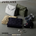 ★SALE価格40%OFF★【JUGLANS】撥水キルト細紐バッグ(L)/全4色 バッグ 雨 ギフト プレゼント メンズ レディース ユニセックス