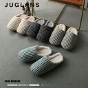 《SALE価格30%OFF》【JUGLANS】コーデュロイルームシューズ/全4色 スリッパ 防寒 秋 冬 おしゃれ かわいい シンプル カジュアル レディース