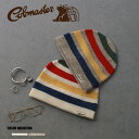 ★SALE価格20%OFF★【COBMASTER】COB ブランケットボーダーワッチ/全2色 ニット帽 ビーニー 防寒 アウトドア カジュアル おしゃれ メンズ...