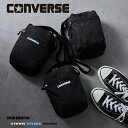 ★SALE価格30%OFF★【CONVERSE】CV POLY QUICK SHOULDER BAG/全3色 バッグ ショルダーバッグ ロゴ メンズ レディース ユニセックス