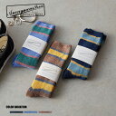 ★SALE価格30%OFF★【Anonymousism】Old Surf Stripes crew/全3色 ソックス 靴下 ギフト プレゼント メンズ