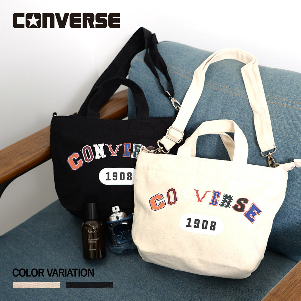 sSALEi20%OFFtyCONVERSEzCV 24SS LOGO GRAPHIC 2WAY TOTE BAG/S2F obO g[gobO V_[obO S JWA Y fB[X jZbNX