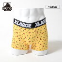 ★SALE価格10%OFF★【XLARGE】XL_Music/全2色 アンダーウェア ボクサーパンツ ロゴ ギフト プレゼント メンズ