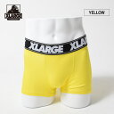 ★SALE価格10%OFF★【XLARGE】XL_Dragon/全2色 アンダーウェア ボクサーパンツ ロゴ ギフト プレゼント メンズ